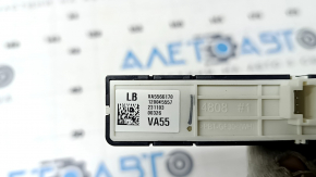Mazda CX-50 23-25 (no parking sensors) upper dashboard button block