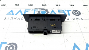 Lower front panel button block for Mazda CX-50 23-25 without electric tailgate