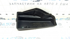 Cover of the fuse box under the hood Toyota Avalon 13-14 hybrid, for halogen headlights