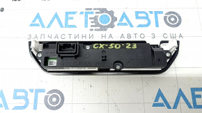 Mazda CX-50 23-25 seat belt indicator on the windshield