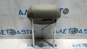 Cadillac ATS 13 rear left headrest - gray leather