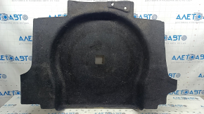 Jeep Cherokee KL 19-19 trunk floor covering, felt, dry-cleanable