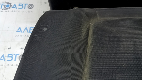 Back row of seats, 2nd row, right, Kia Sorento 10-15, black cloth, for cleaning