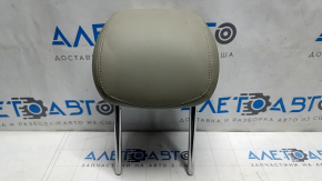 Cadillac ATS 13 rear right headrest - gray leather