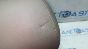Cadillac ATS 13 rear right headrest - gray leather