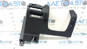 Mazda CX-50 23-25 Black Driver's Knee Pad