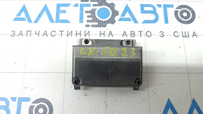 Mazda CX-50 23-24 lane keeping camera on the windshield
