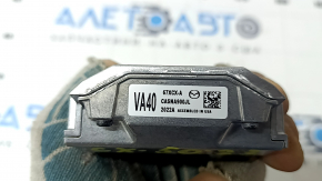 Mazda CX-50 23-24 lane keeping camera on the windshield