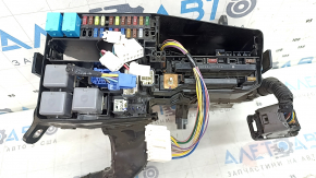 Left underhood fuse box for Toyota Avalon 13-18 2.5 hybrid with housing