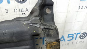 Right fuel tank guard for Toyota Avalon 13-18, tears, wear
