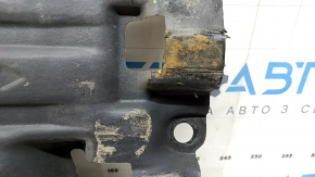 Right fuel tank guard for Toyota Avalon 13-18, tears, wear