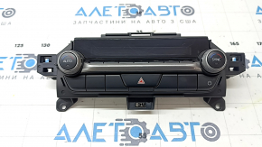 Mazda CX-50 23-24 automatic climate control system, black