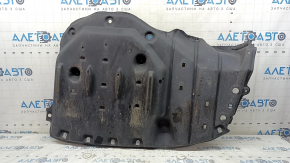Rear protection Toyota Avalon 13-18 hybrid, tears, pleasant