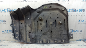 Rear protection Toyota Avalon 13-18 hybrid, tears, pleasant