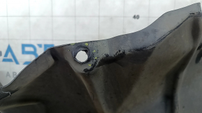 Rear protection Toyota Avalon 13-18 hybrid, tears, pleasant