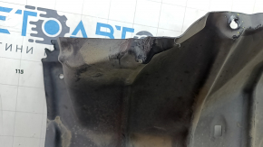 Rear protection Toyota Avalon 13-18 hybrid, tears, pleasant