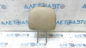 Rear seat headrest 2nd row right Nissan Murano z52 15-20 black leather