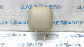 Rear seat headrest 2nd row right Nissan Murano z52 15-20 black leather