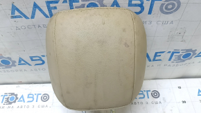 Rear seat headrest 2nd row right Nissan Murano z52 15-20 black leather