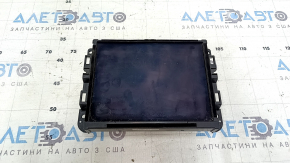 Monitor, display, navigation Jeep Cherokee KL 19-20 8.4" inch, display defect, worn