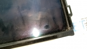 Monitor, display, navigation Jeep Cherokee KL 19-20 8.4" inch, display defect, worn