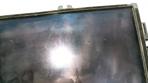 Monitor, display, navigation Jeep Cherokee KL 19-20 8.4" inch, display defect, worn
