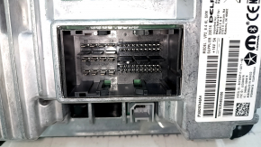 Monitor, display, navigation Jeep Cherokee KL 19-20 8.4" inch, display defect, worn