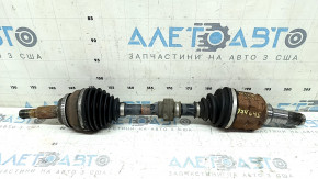 Front left drive axle shaft for Toyota Avalon 13-18 2.5 hybrid, rusty