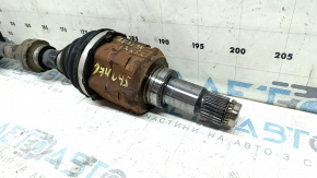 Front left drive axle shaft for Toyota Avalon 13-18 2.5 hybrid, rusty