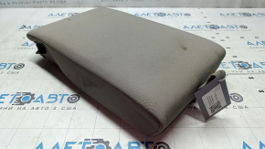 Rear seats, 2nd row, Hyundai Sonata 15-17, gray cloth