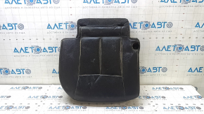 Rear seat, 2nd row, right, Nissan Rogue 14 - black cloth, for cleaning