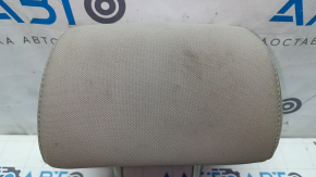 Rear right headrest for Hyundai Sonata 15-17, gray cloth, dry-cleanable
