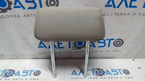 Rear right headrest for Hyundai Sonata 15-17, gray cloth, dry-cleanable