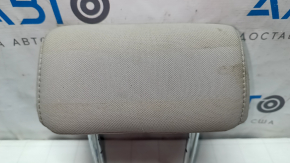 Rear right headrest for Hyundai Sonata 15-17, gray cloth, dry-cleanable