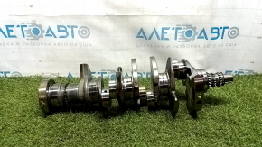 Crankshaft Jaguar F-Pace X761 17-20 3.0t AJ126 K: 69.99 W: 55.99
