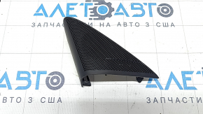 Mazda CX-50 23-25 black inner triangle door plug for the tweeter