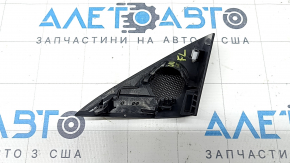 Mazda CX-50 23-25 black inner triangle door plug for the tweeter