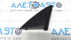 Mazda CX-50 23-25 black inner triangle door plug for the tweeter