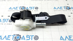 Mazda CX-50 23-25 black passenger seat belt with squib