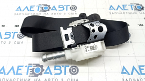 Mazda CX-50 23-25 black passenger seat belt with squib