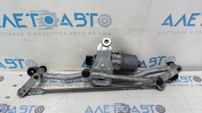 Windscreen wiper linkage with motor for VW Passat b8 16-19 USA