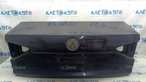 VW Passat b8 16-19 USA black trunk lid LC9X, bumpers