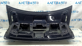 VW Passat b8 16-19 USA black trunk lid LC9X, bumpers