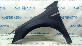 Front left fender VW Passat b8 16-19 USA black LC9X, bumpers