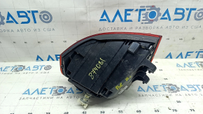 Left outer fender light for VW Passat B8 16-19 USA, dark halogen