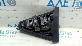 Left inner trunk lid light for VW Passat B8 16-19 USA, dark, scratches