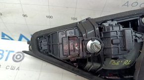 Left inner trunk lid light for VW Passat B8 16-19 USA, dark, scratches
