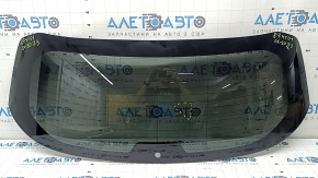 Mazda CX-50 23-25 trunk glass, tinted, scratches