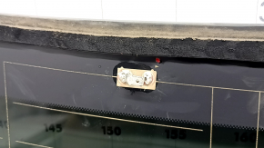 Mazda CX-50 23-25 trunk glass, tinted, scratches