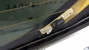 Mazda CX-50 23-25 trunk glass, tinted, scratches